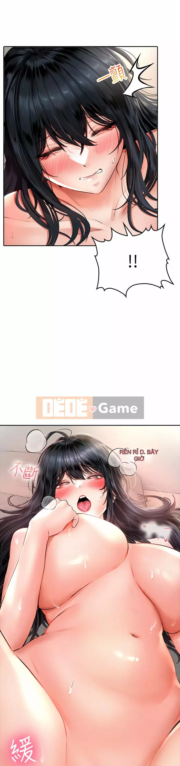 Cẩn thận phía sau nhé♡ Chương 14-15