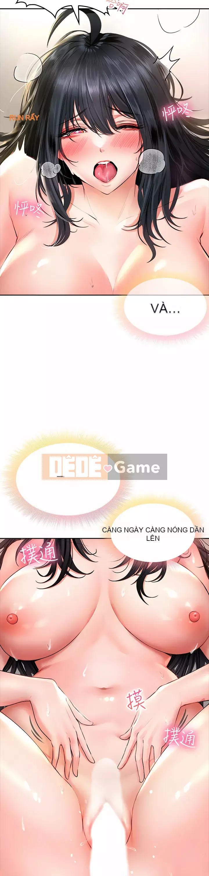 Cẩn thận phía sau nhé♡ Chương 14-15