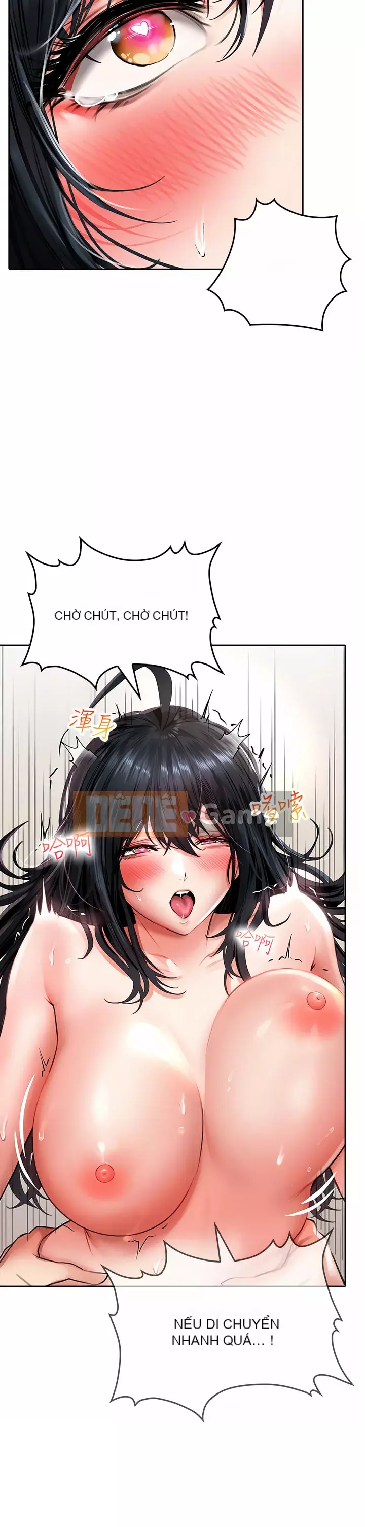 Cẩn thận phía sau nhé♡ Chương 14-15