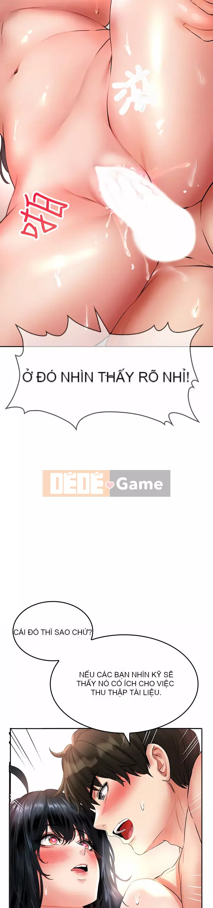 Cẩn thận phía sau nhé♡ Chương 14-15