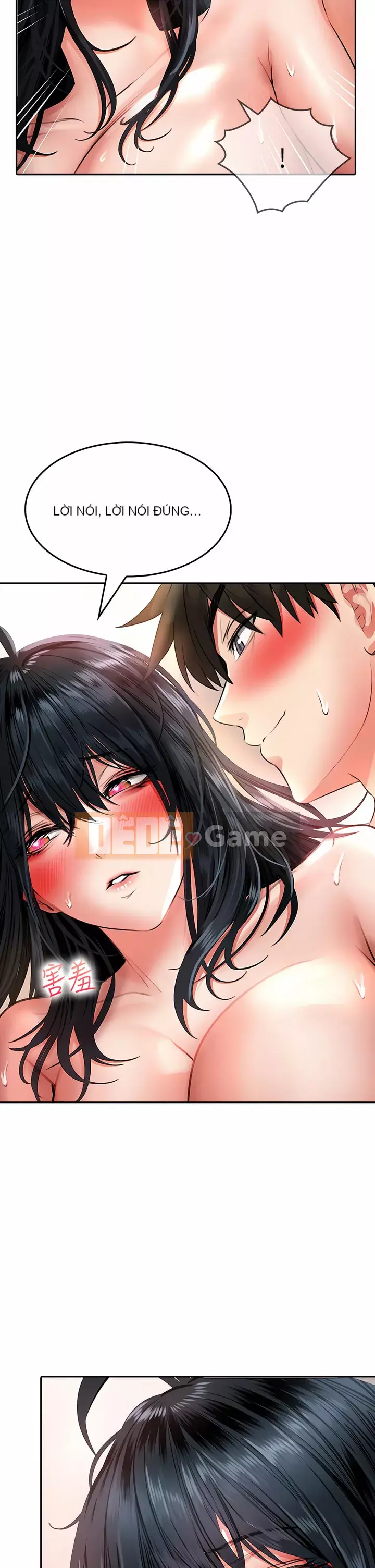 Cẩn thận phía sau nhé♡ Chương 14-15