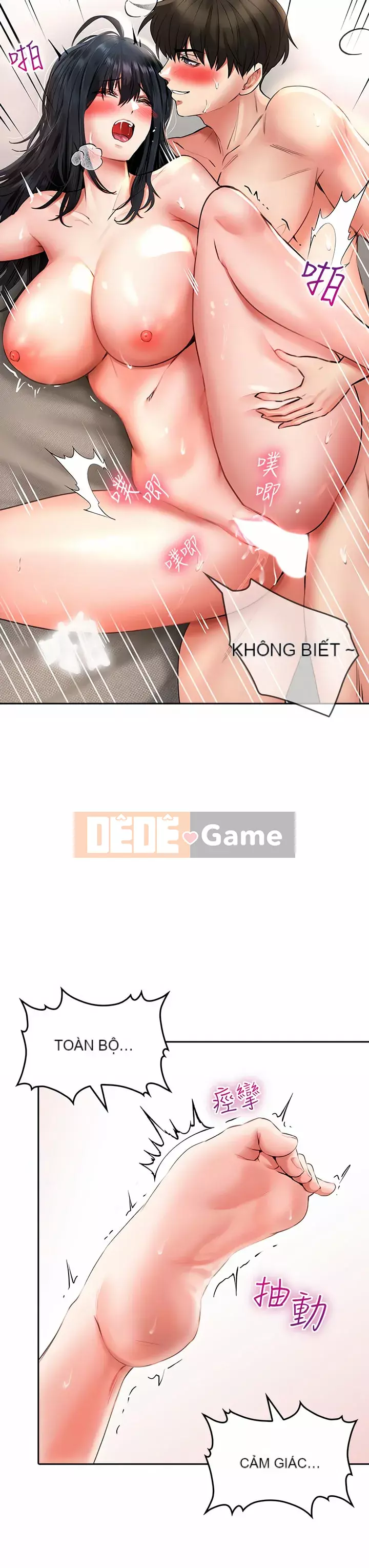 Cẩn thận phía sau nhé♡ Chương 14-15