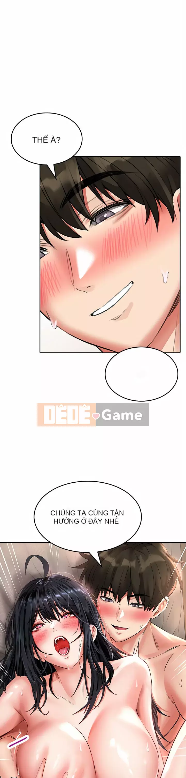 Cẩn thận phía sau nhé♡ Chương 14-15