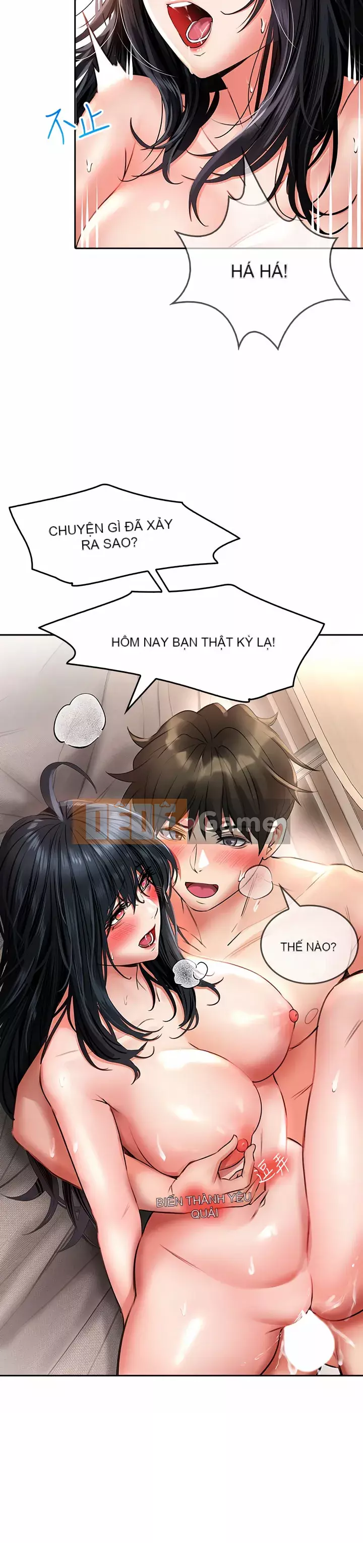 Cẩn thận phía sau nhé♡ Chương 14-15