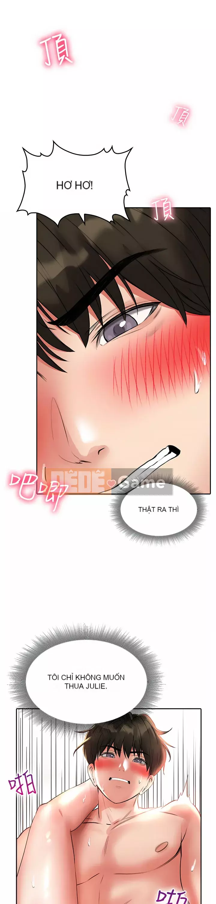 Cẩn thận phía sau nhé♡ Chương 14-15