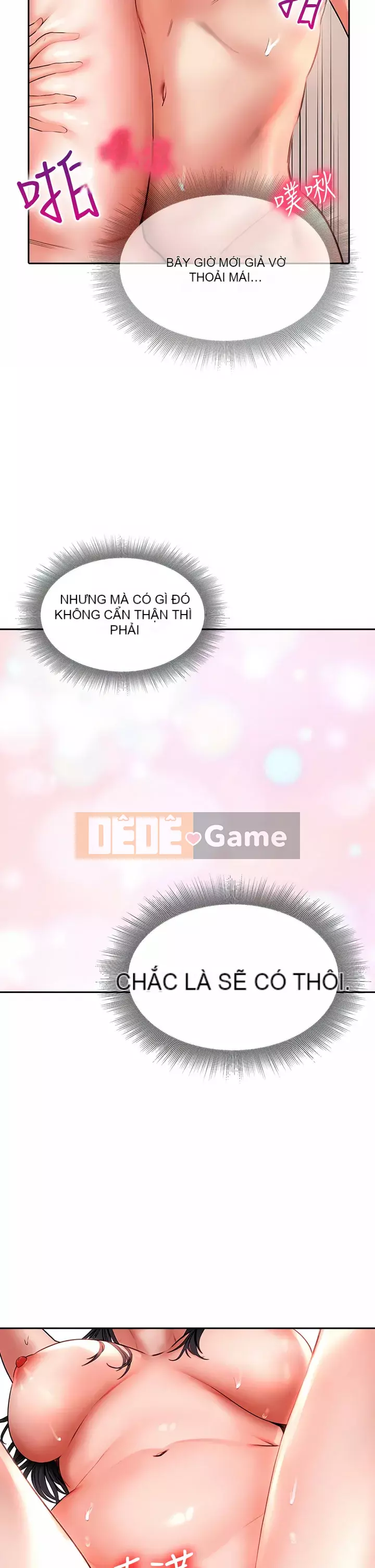 Cẩn thận phía sau nhé♡ Chương 14-15