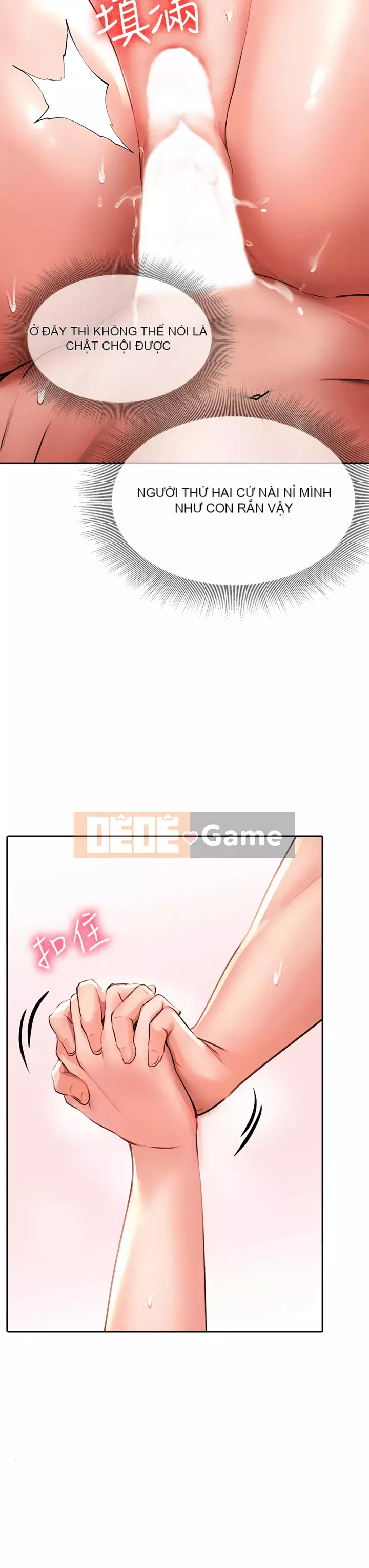 Cẩn thận phía sau nhé♡ Chương 14-15