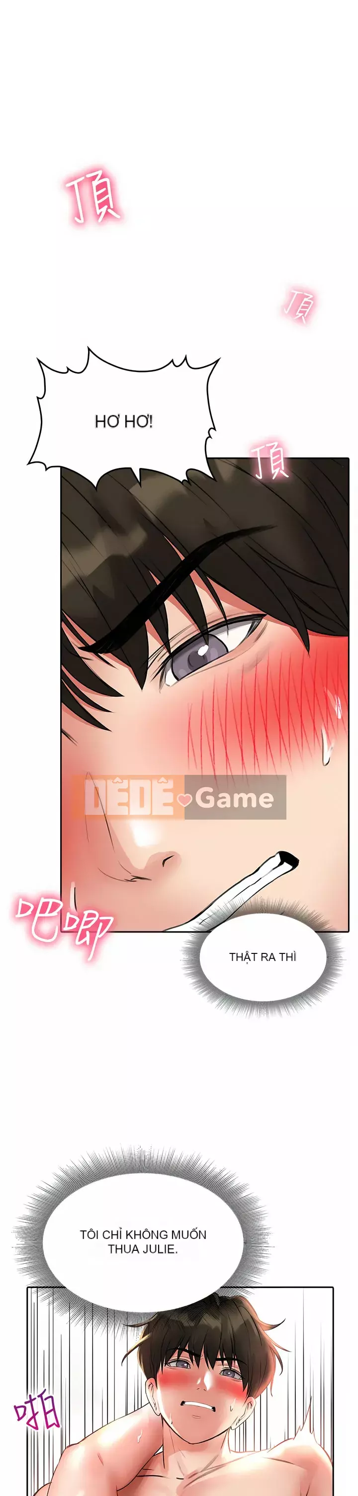 Cẩn thận phía sau nhé♡ Chương 14-15