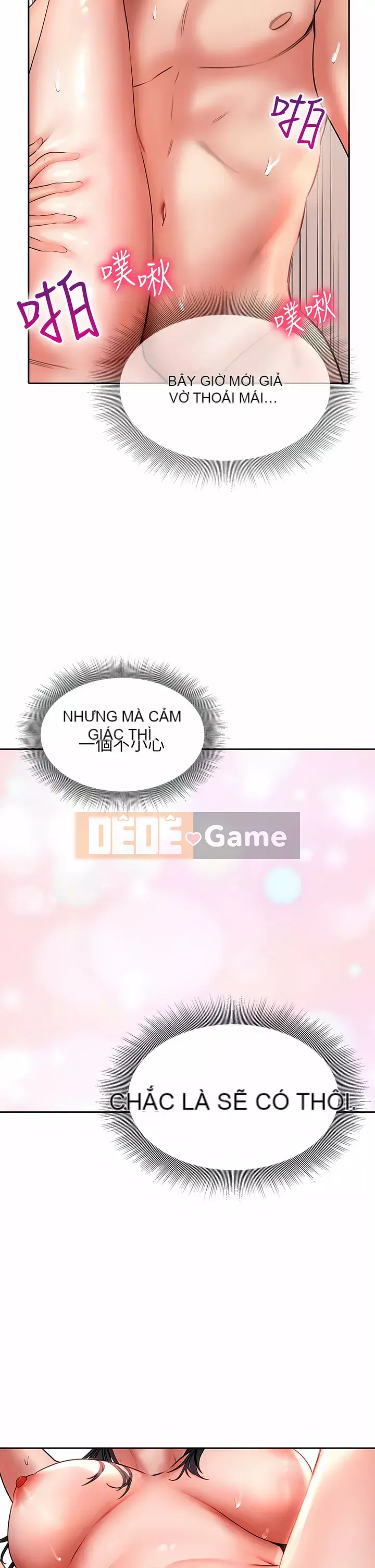 Cẩn thận phía sau nhé♡ Chương 14-15