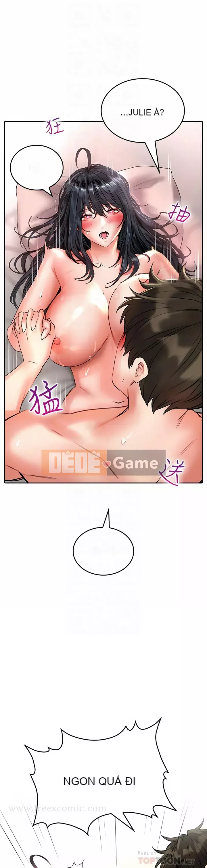 Cẩn thận phía sau nhé♡ Chương 14-15