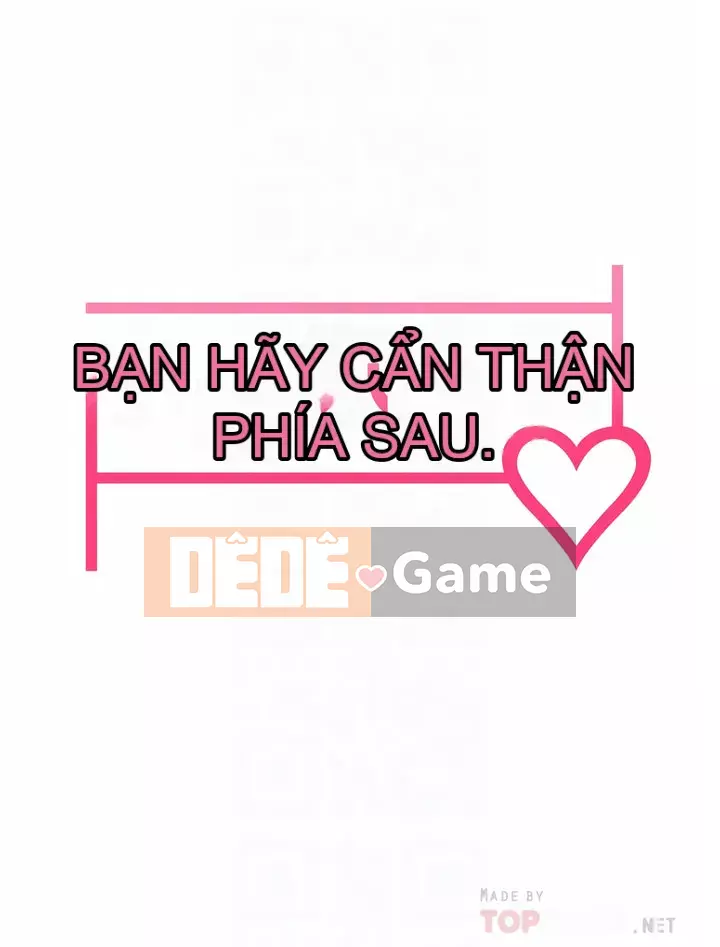 Cẩn thận phía sau nhé♡ Chương 14-15