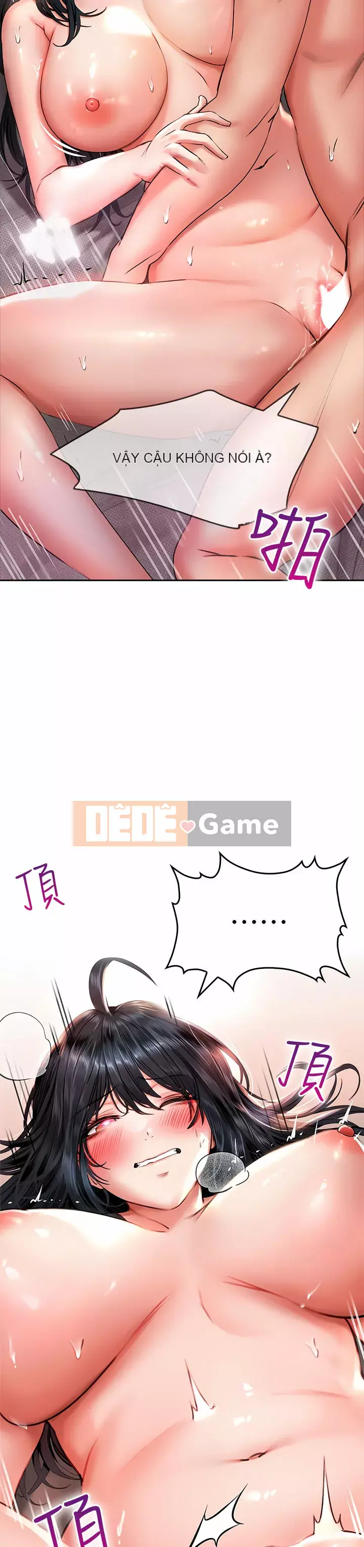 Cẩn thận phía sau nhé♡ Chương 14-15