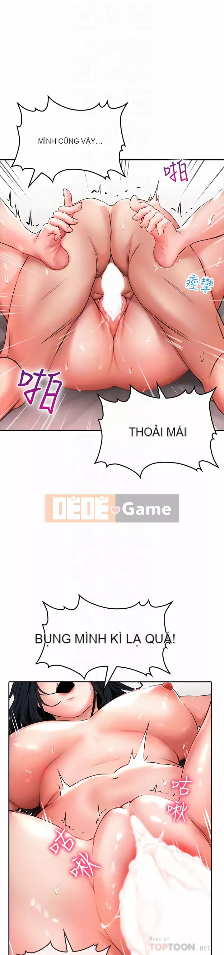 Cẩn thận phía sau nhé♡ Chương 14-15