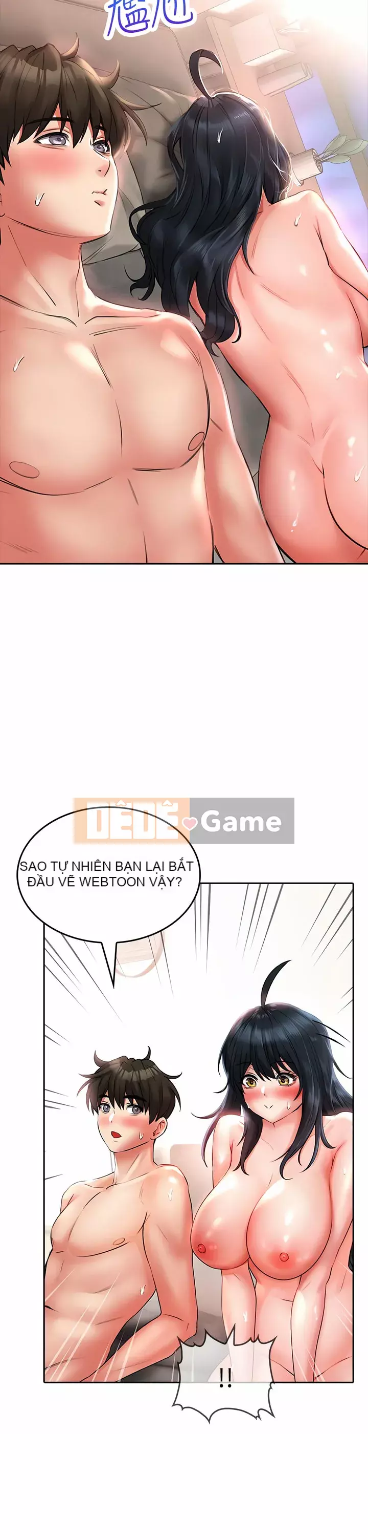 Cẩn thận phía sau nhé♡ Chương 14-15