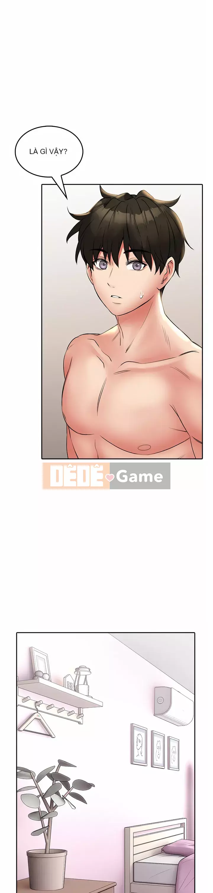 Cẩn thận phía sau nhé♡ Chương 14-15