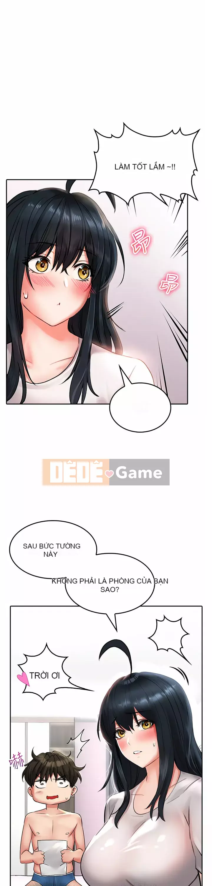 Cẩn thận phía sau nhé♡ Chương 14-15