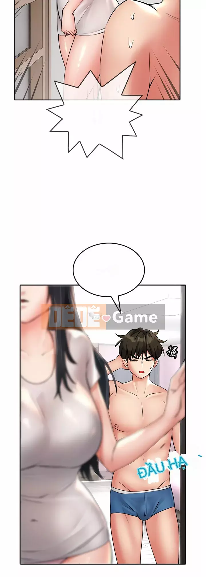 Cẩn thận phía sau nhé♡ Chương 14-15