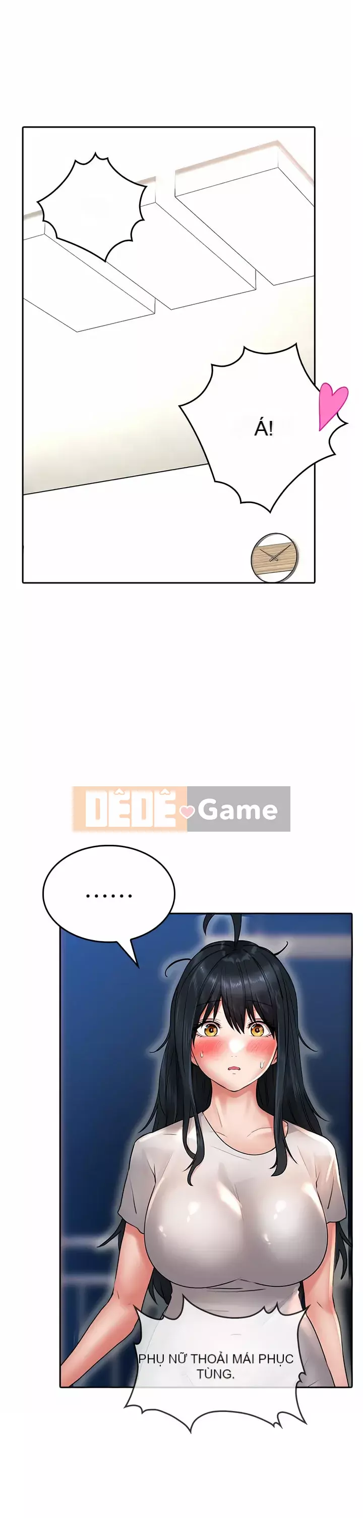 Cẩn thận phía sau nhé♡ Chương 14-15