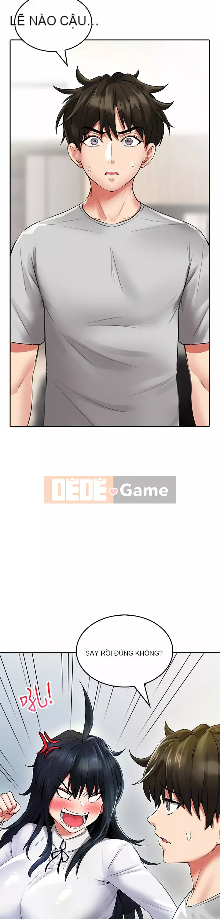 Cẩn thận phía sau nhé♡ Chương 12-13