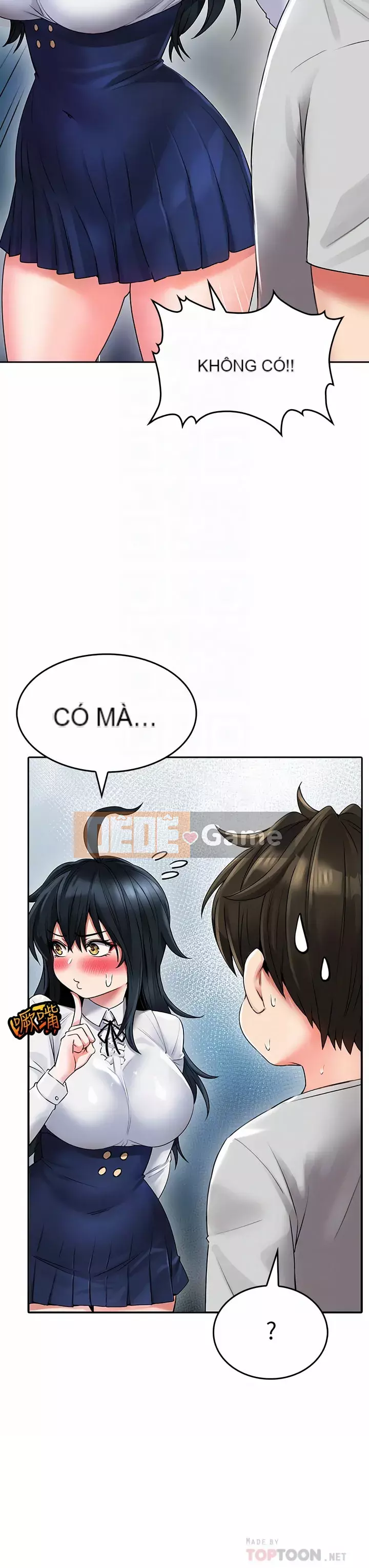 Cẩn thận phía sau nhé♡ Chương 12-13