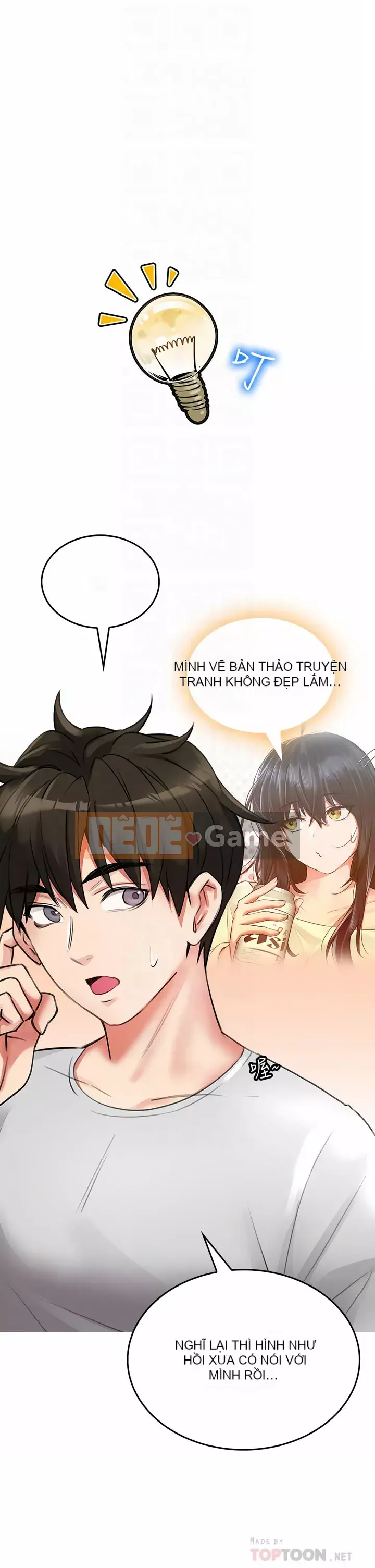 Cẩn thận phía sau nhé♡ Chương 12-13