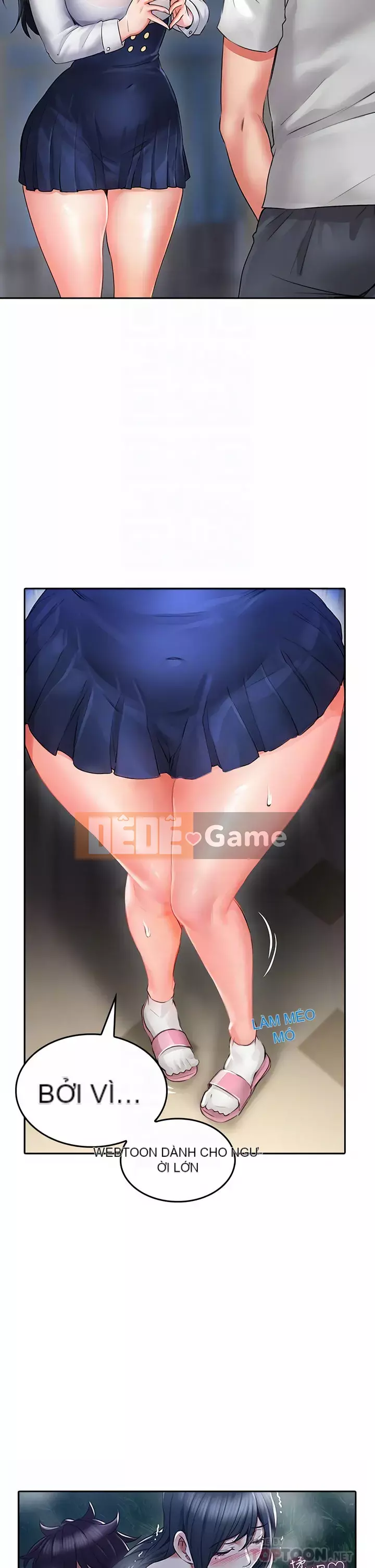 Cẩn thận phía sau nhé♡ Chương 12-13