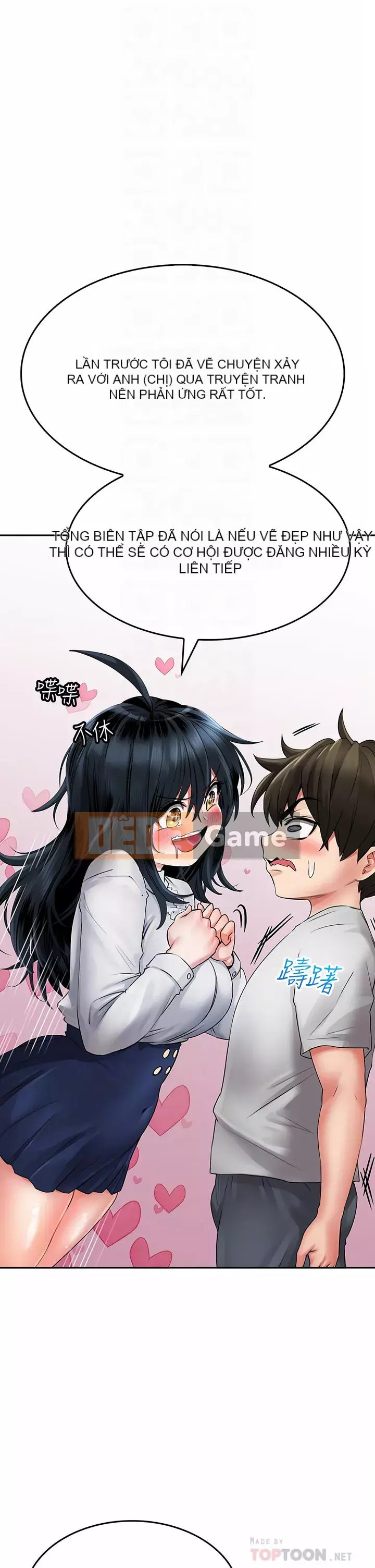 Cẩn thận phía sau nhé♡ Chương 12-13