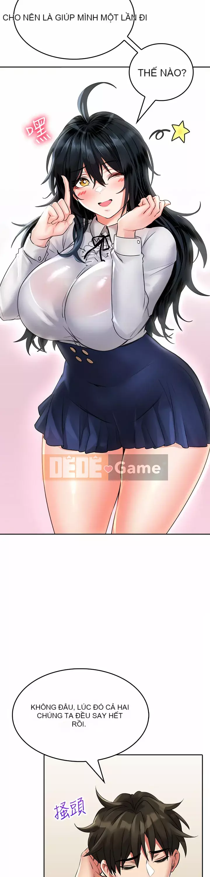 Cẩn thận phía sau nhé♡ Chương 12-13