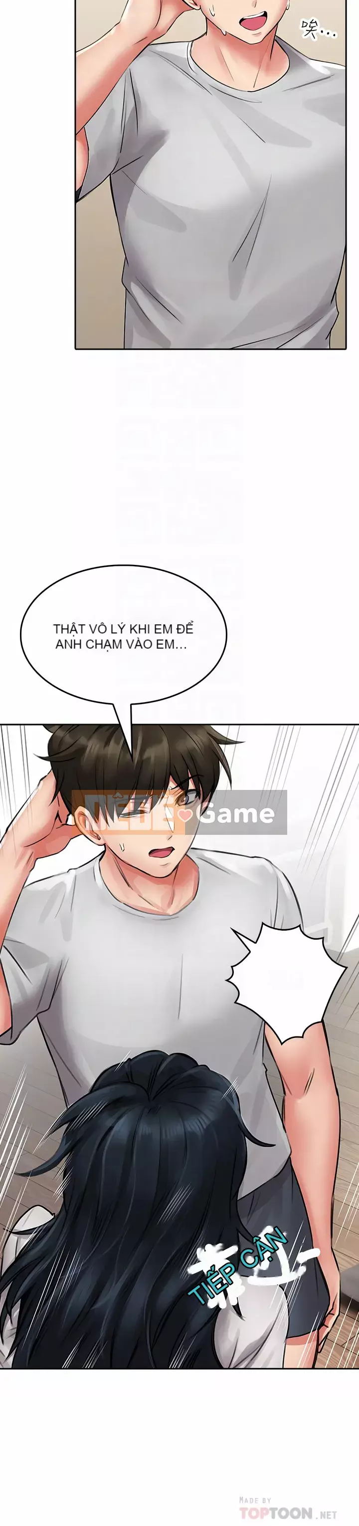 Cẩn thận phía sau nhé♡ Chương 12-13