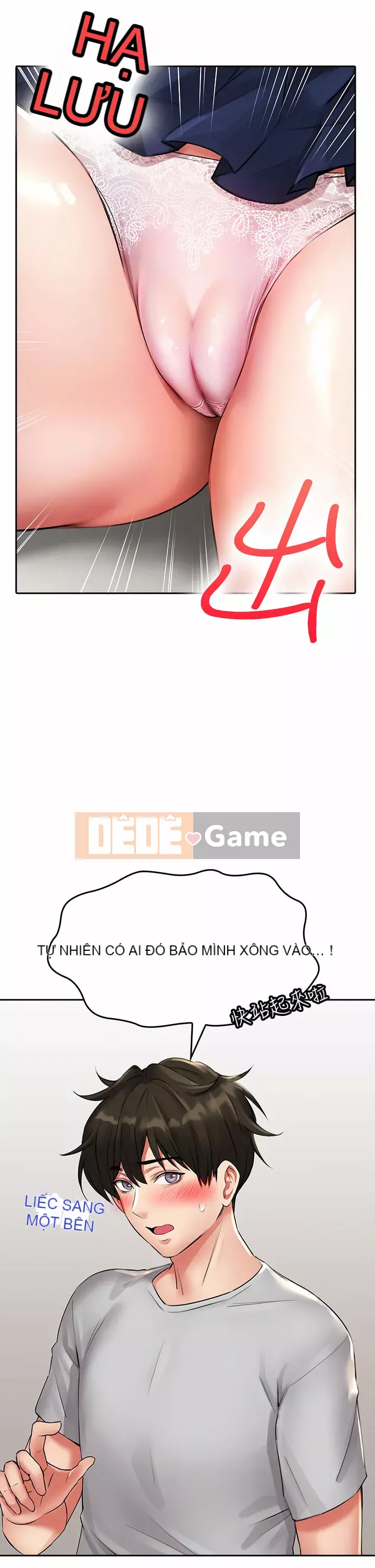 Cẩn thận phía sau nhé♡ Chương 12-13