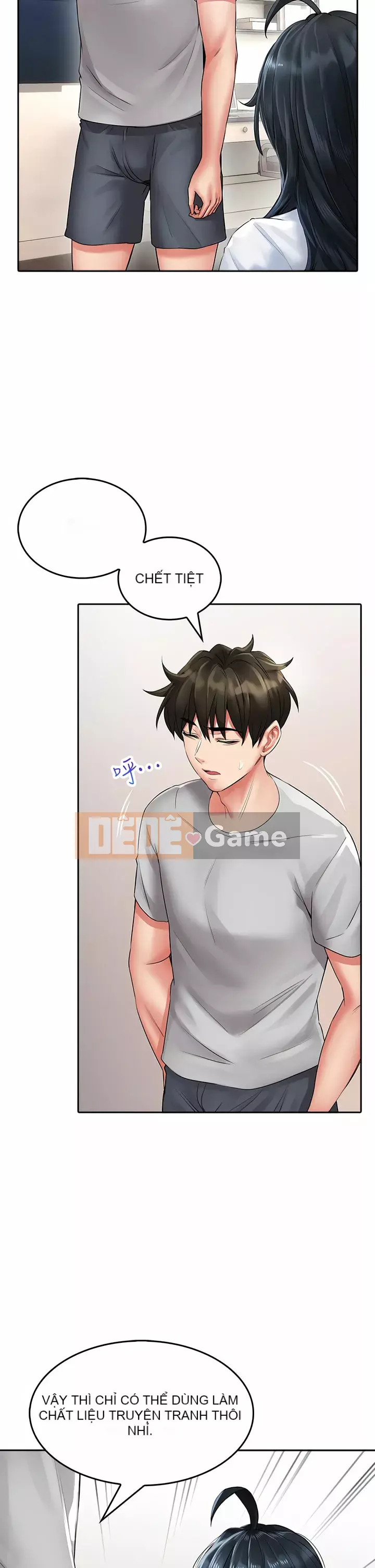 Cẩn thận phía sau nhé♡ Chương 12-13