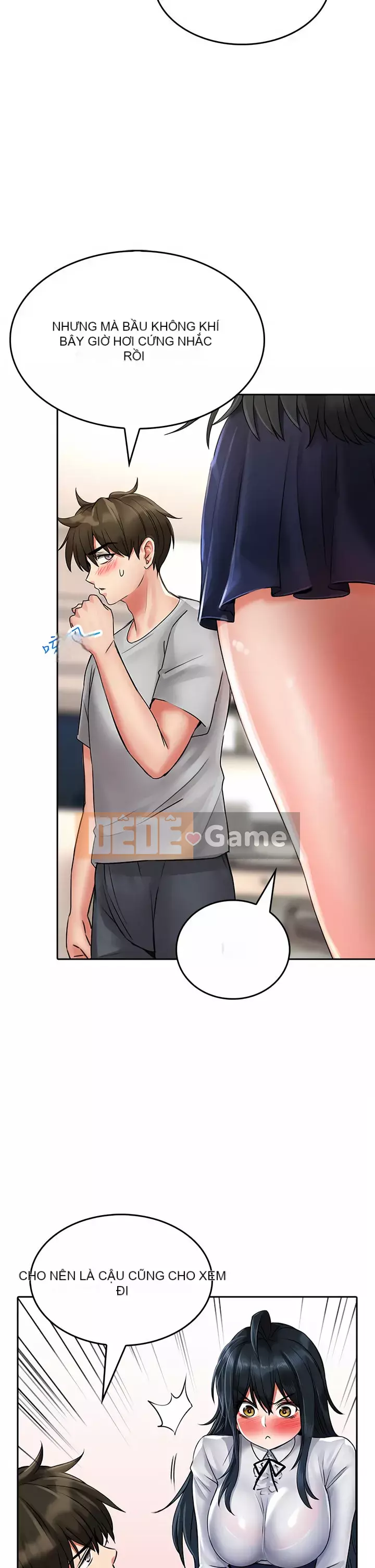 Cẩn thận phía sau nhé♡ Chương 12-13