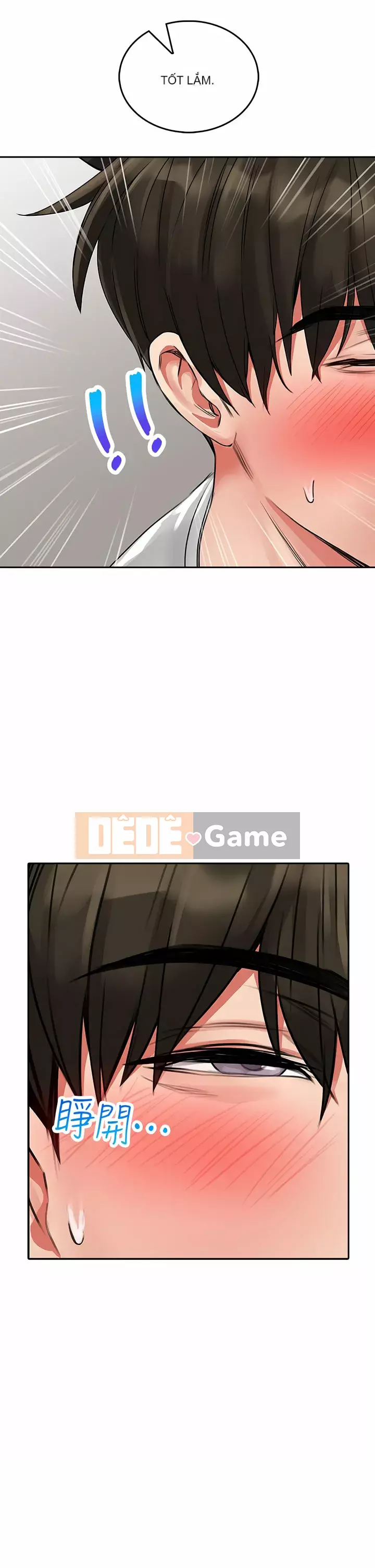 Cẩn thận phía sau nhé♡ Chương 12-13