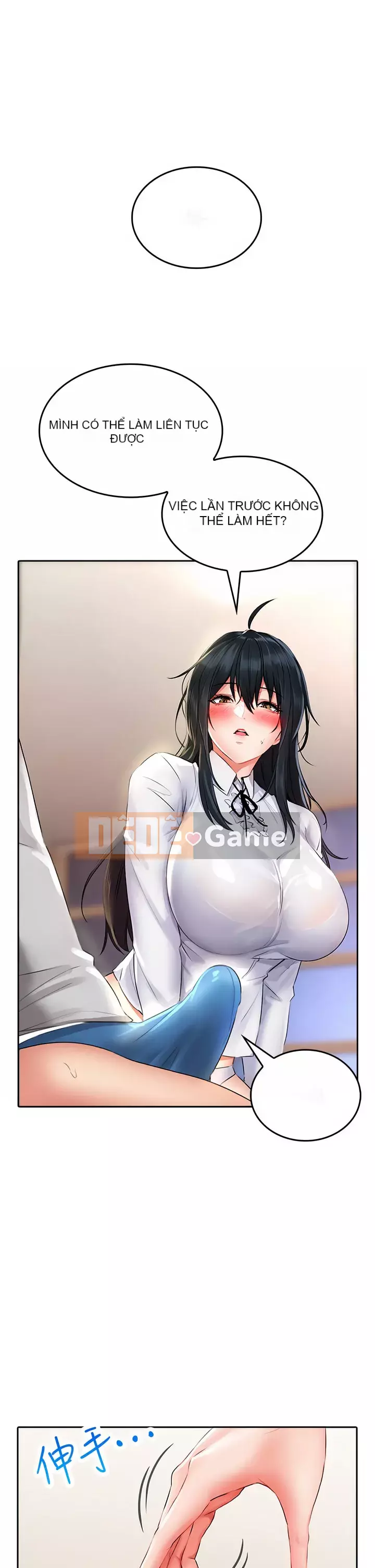 Cẩn thận phía sau nhé♡ Chương 12-13