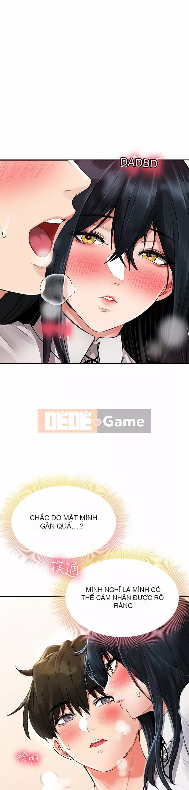 Cẩn thận phía sau nhé♡ Chương 12-13