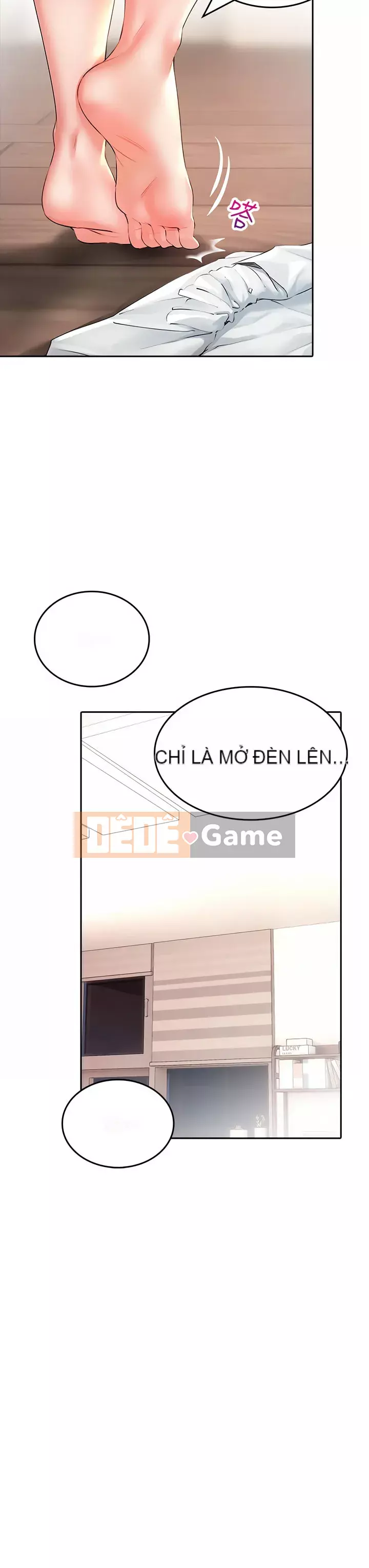 Cẩn thận phía sau nhé♡ Chương 12-13