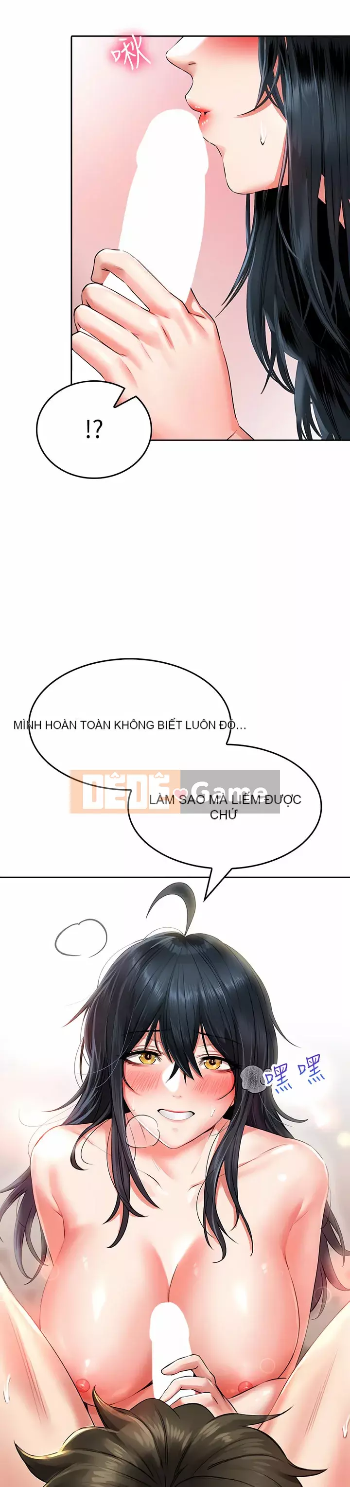 Cẩn thận phía sau nhé♡ Chương 12-13