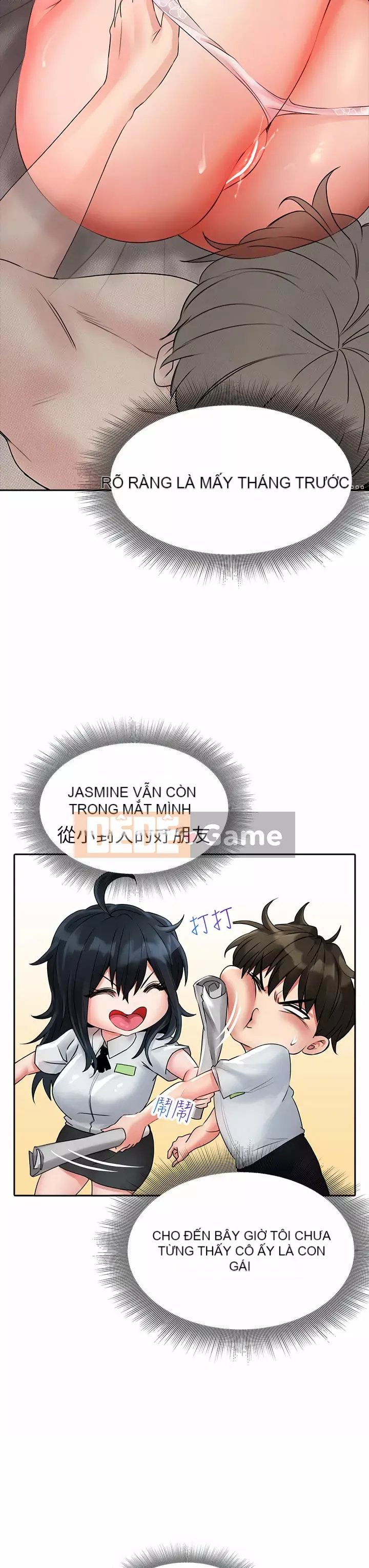 Cẩn thận phía sau nhé♡ Chương 12-13