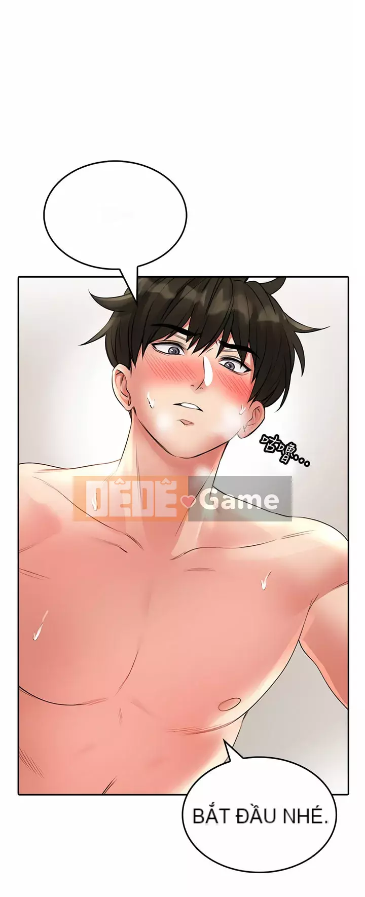 Cẩn thận phía sau nhé♡ Chương 12-13