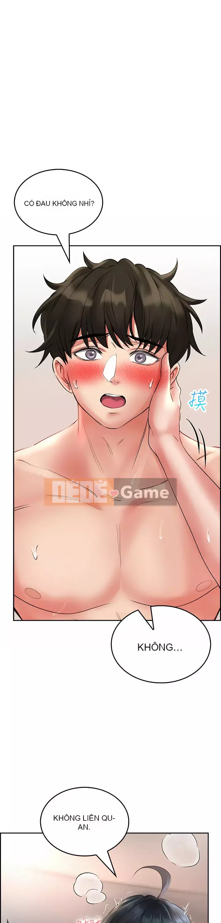 Cẩn thận phía sau nhé♡ Chương 12-13