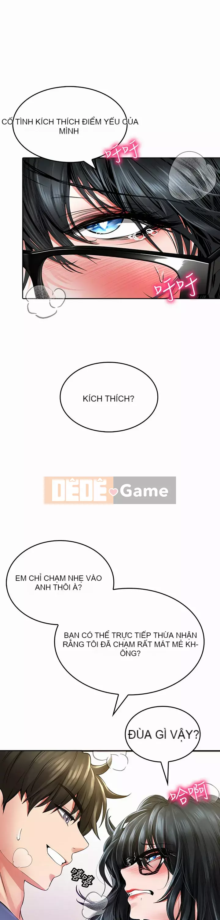 Cẩn thận phía sau nhé♡ Chương 10-11