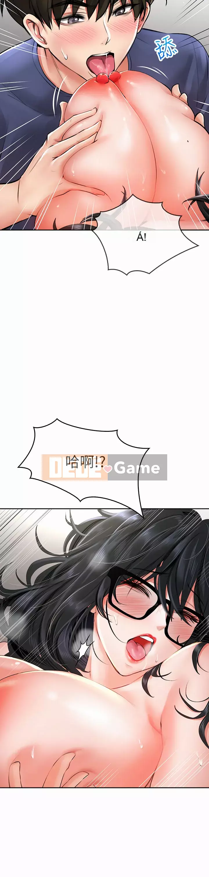 Cẩn thận phía sau nhé♡ Chương 10-11