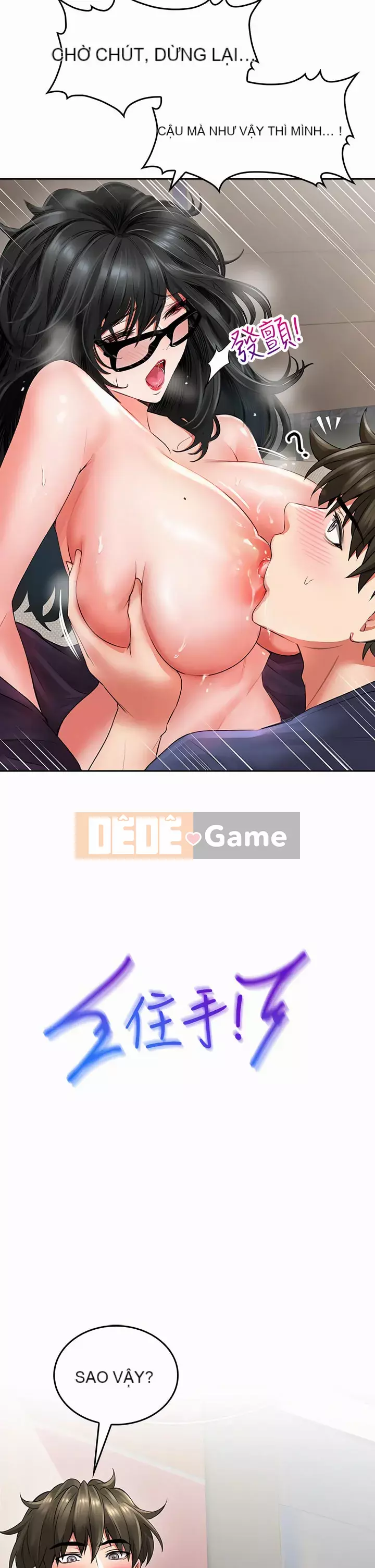 Cẩn thận phía sau nhé♡ Chương 10-11