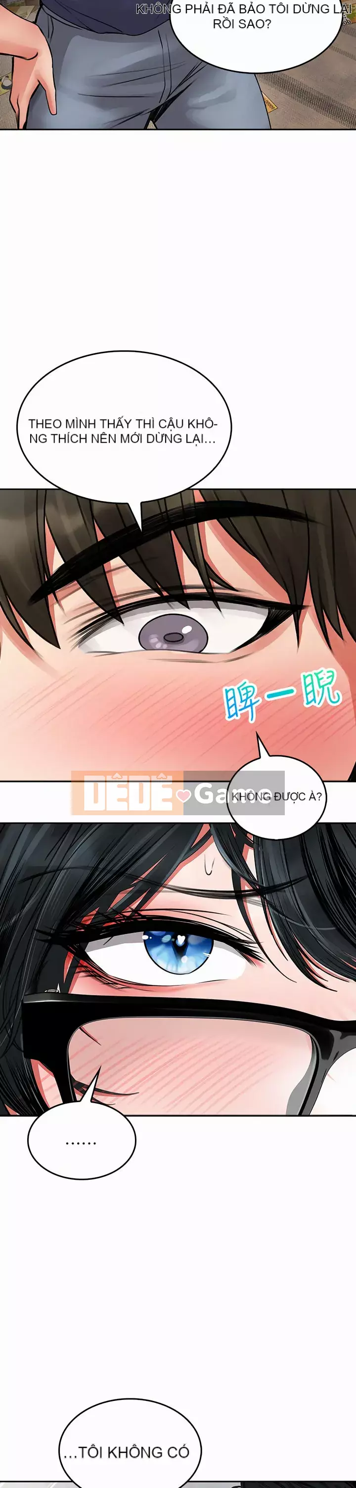 Cẩn thận phía sau nhé♡ Chương 10-11