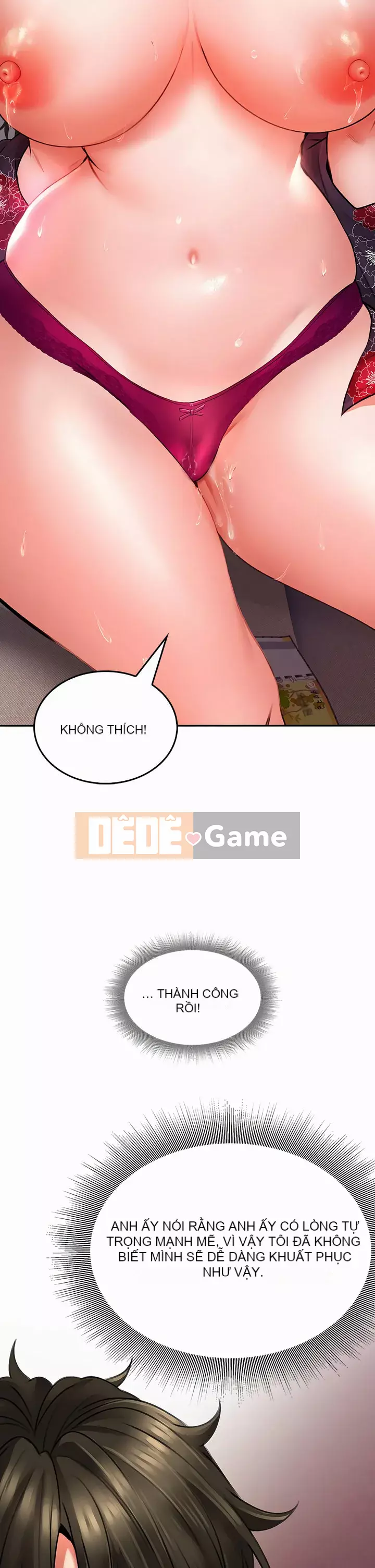 Cẩn thận phía sau nhé♡ Chương 10-11