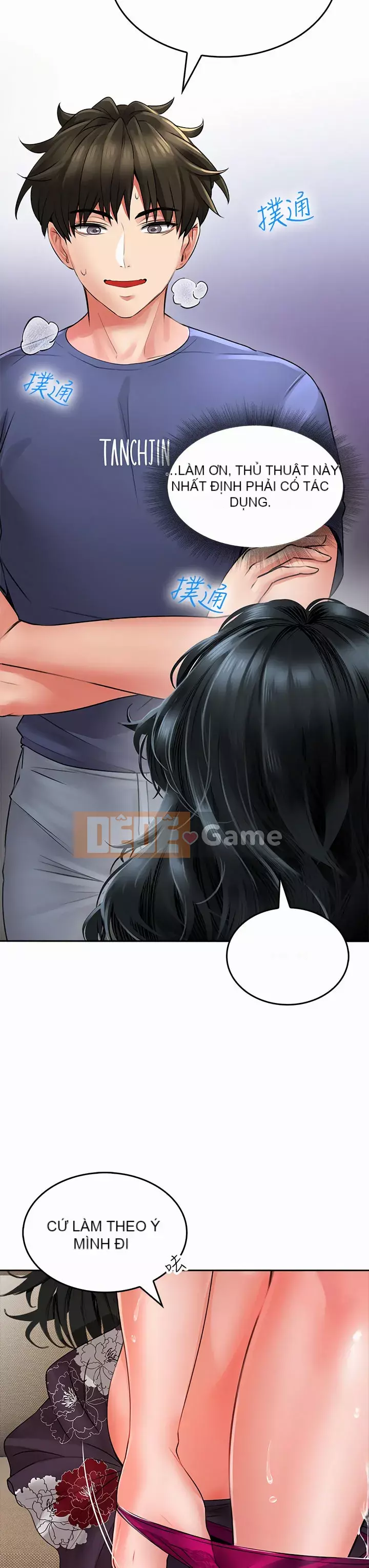 Cẩn thận phía sau nhé♡ Chương 10-11