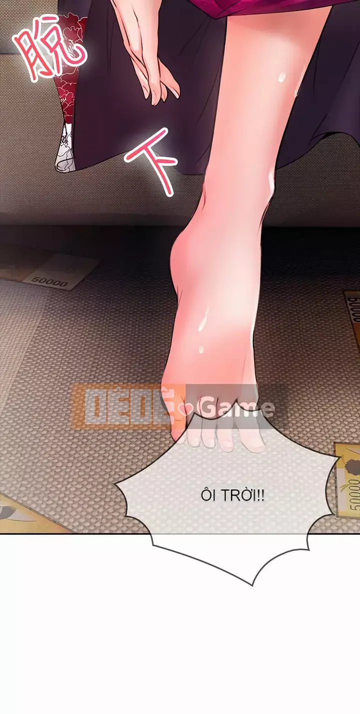 Cẩn thận phía sau nhé♡ Chương 10-11