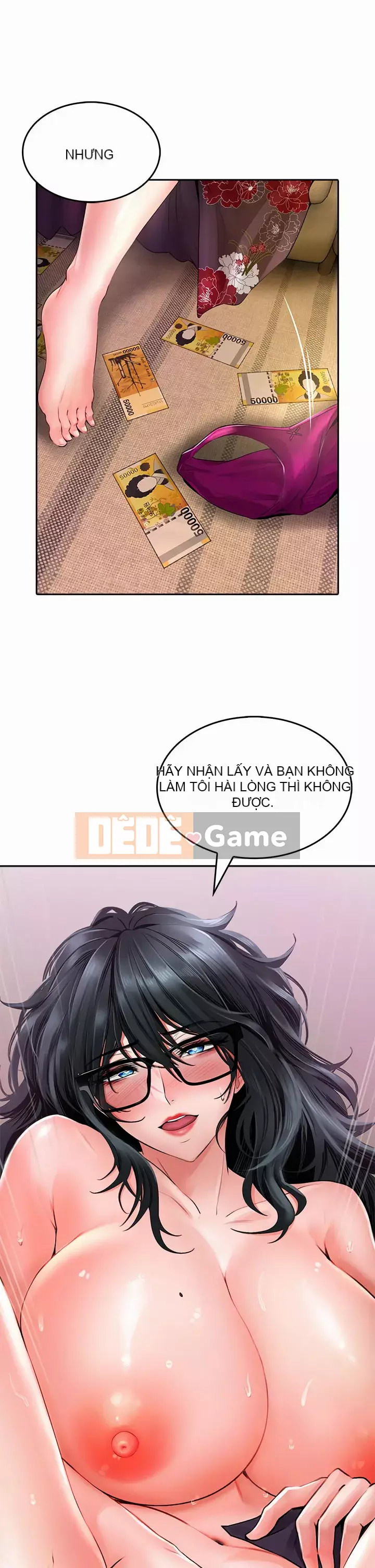 Cẩn thận phía sau nhé♡ Chương 10-11