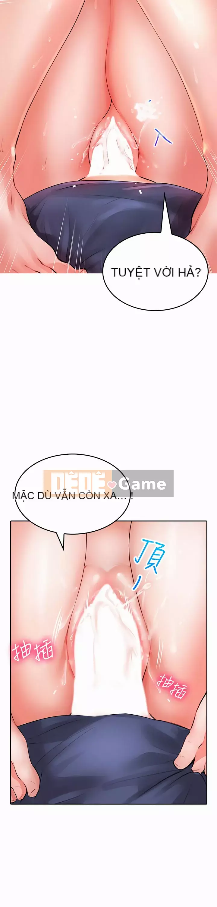 Cẩn thận phía sau nhé♡ Chương 10-11