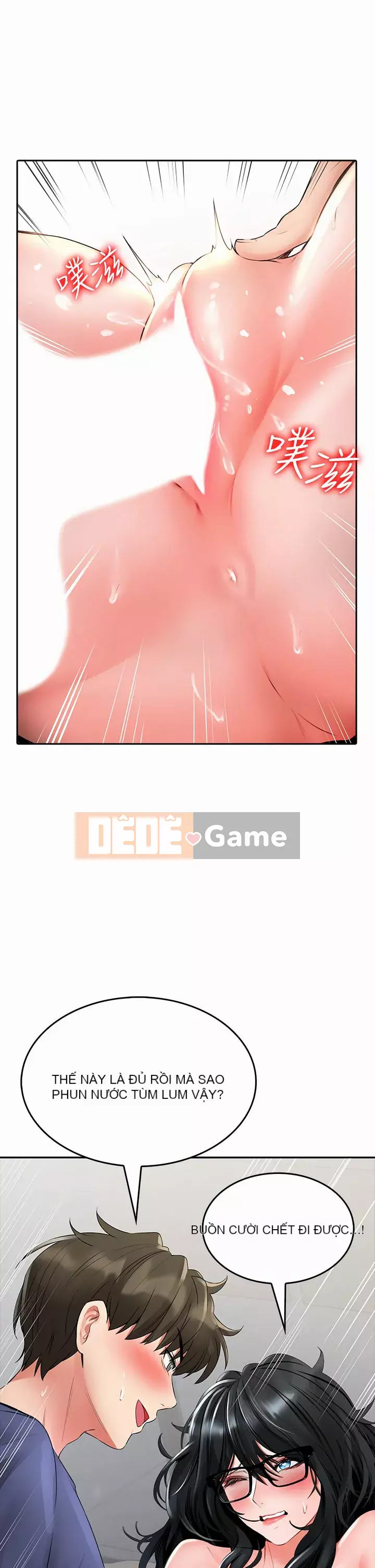 Cẩn thận phía sau nhé♡ Chương 10-11